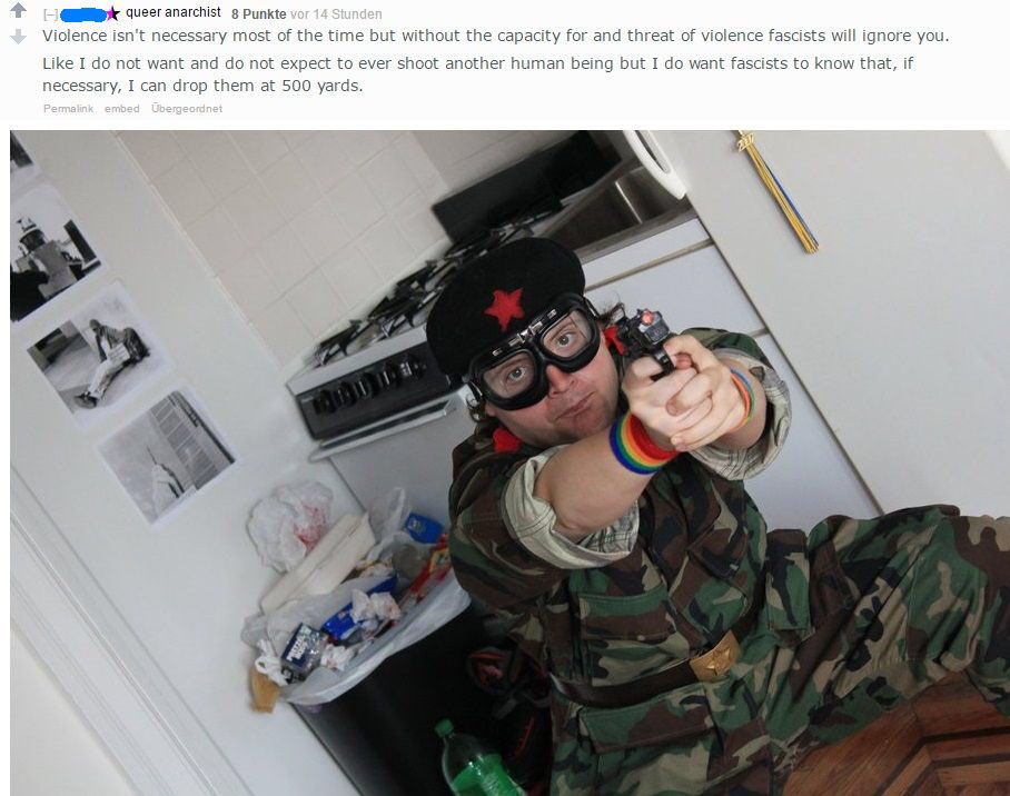 be wary /pol/ antifa is onto you