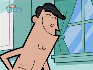 Nude!