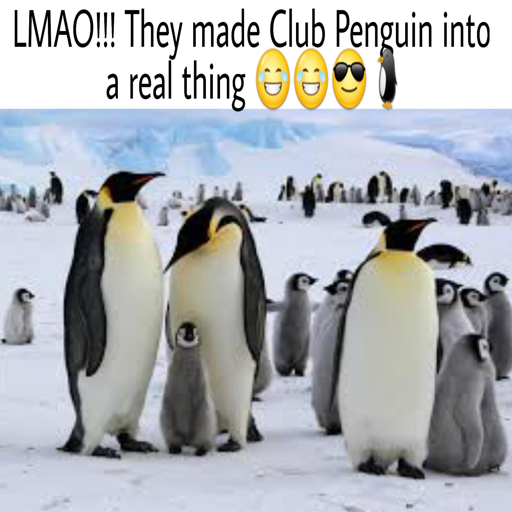 RIP Club Penguin :'(