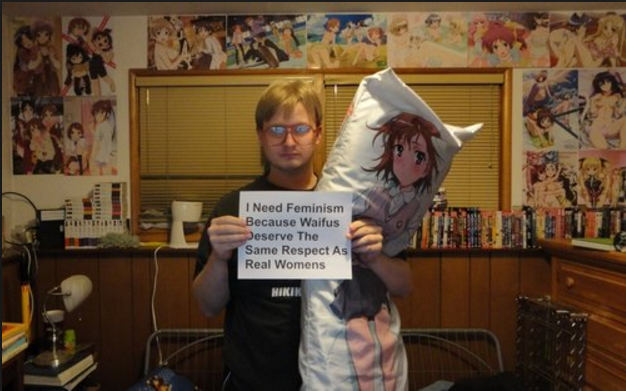 That's one nice ***in' waifu
