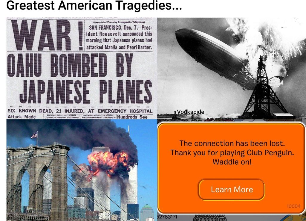 War never changes