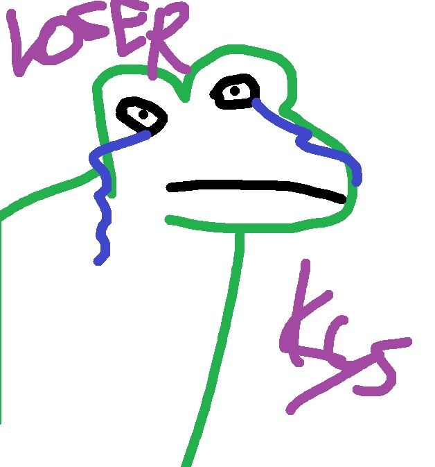 TFW you dont have a rare pepe to get upvotes, so you fake one