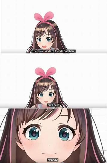 Who needs friend when you have plenty of maymays