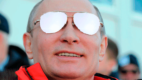 Is Putin going to deliver, or pull the KatMan move?: Find out in the next episode..