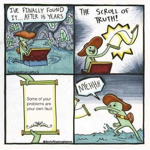 The Scroll of Truth