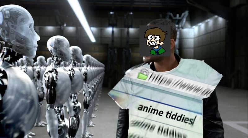 A rare picture of Katman delivering in the near future