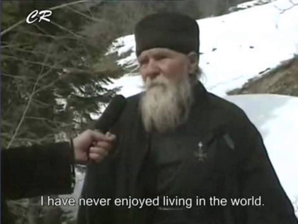 he is one of us