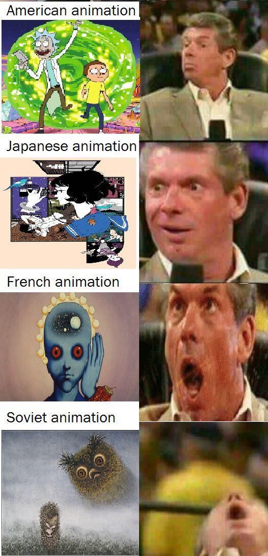 Seize the means of animation