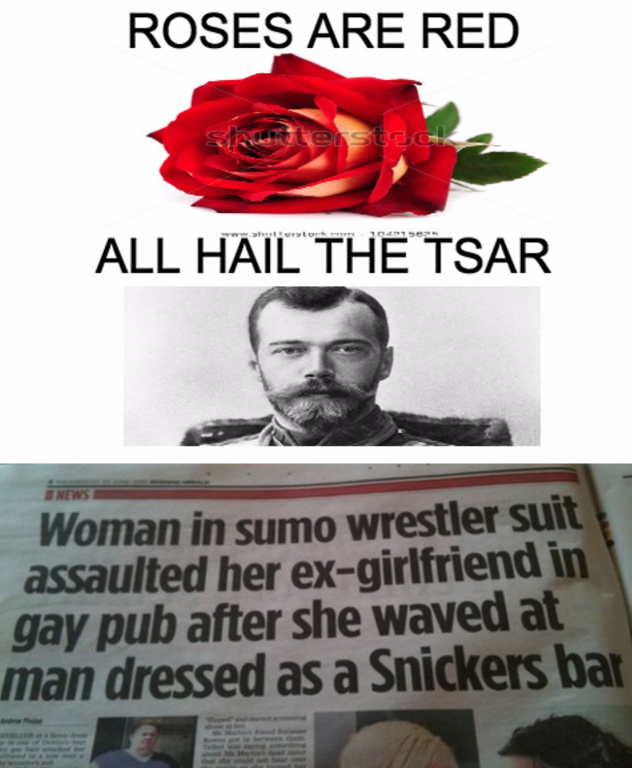 Decadence of the west