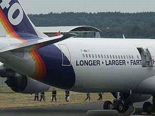 Longer Larger ...
