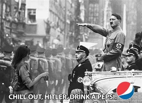 New Pepsi Ad