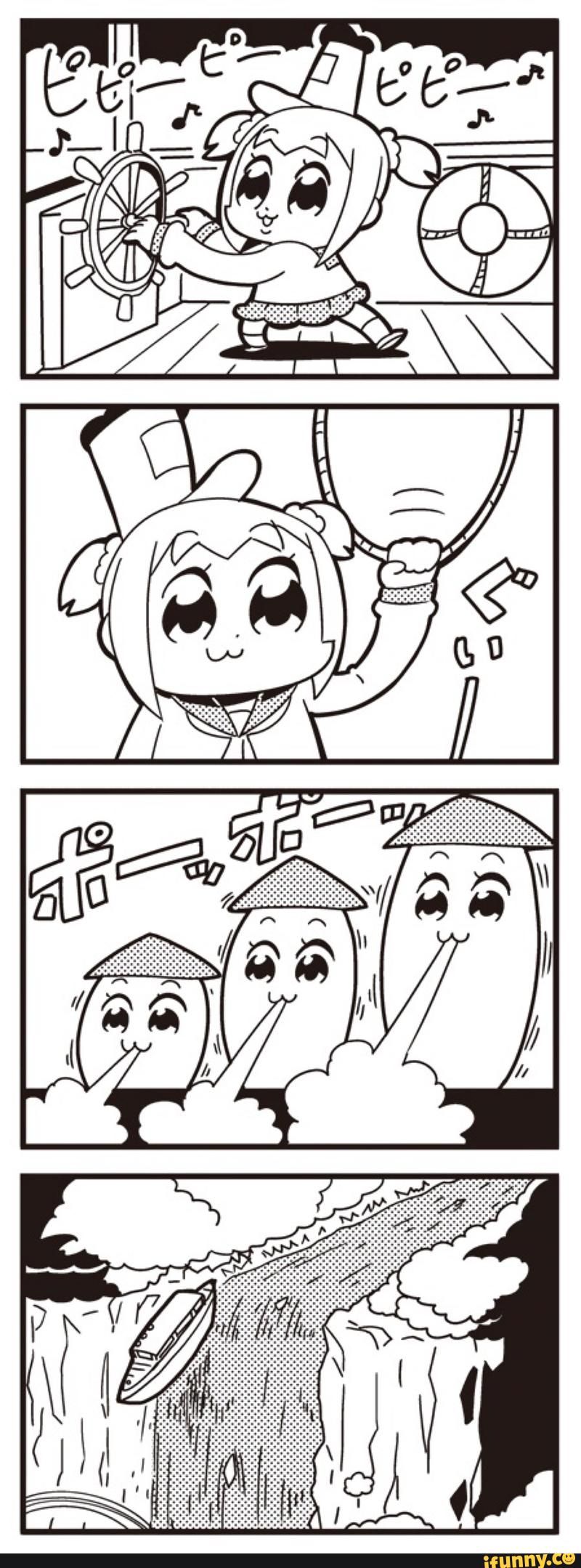 me as a captain