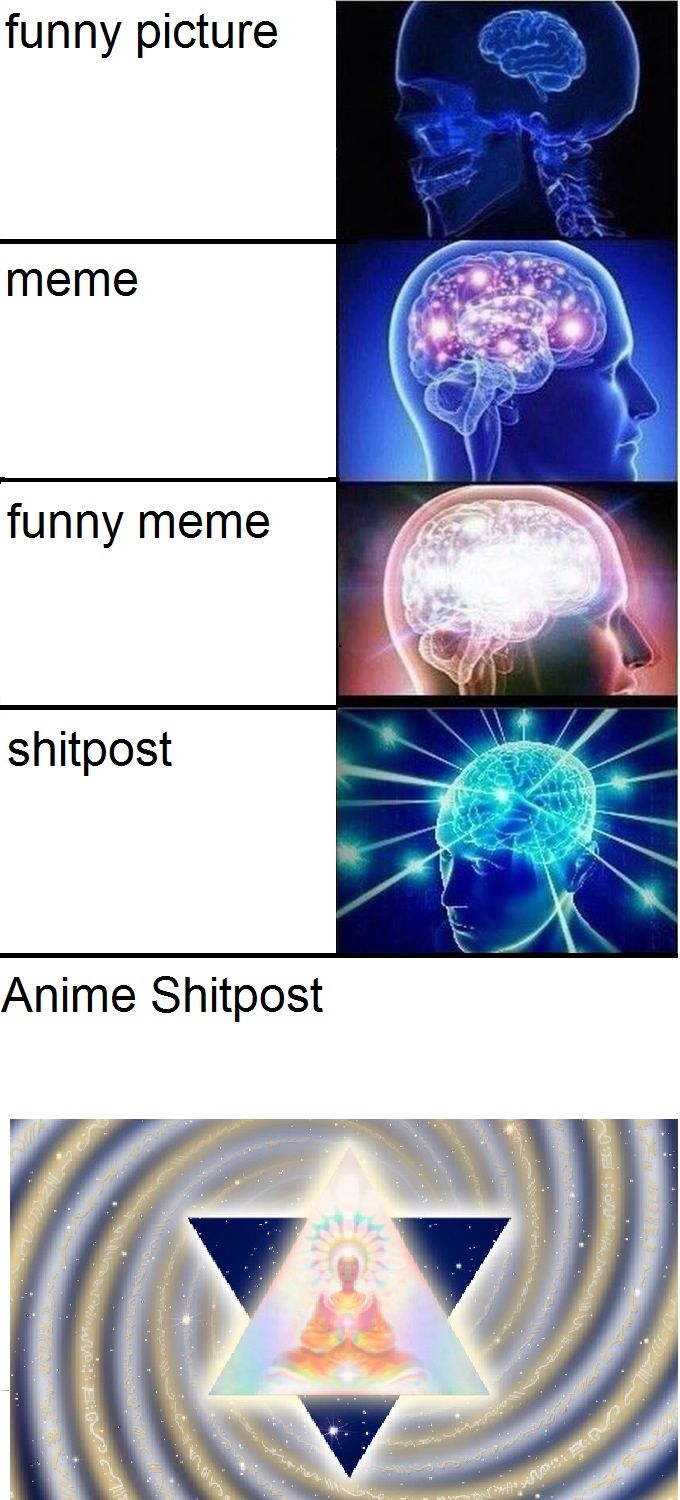 The path to true shitposting