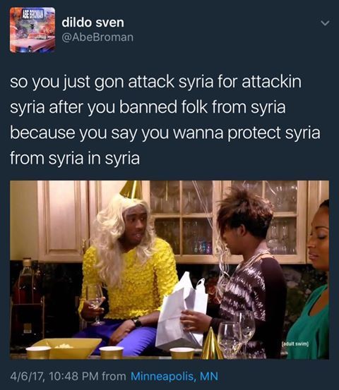 world politics to me