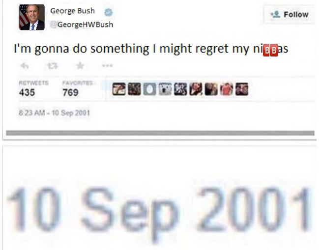 I kneW IT