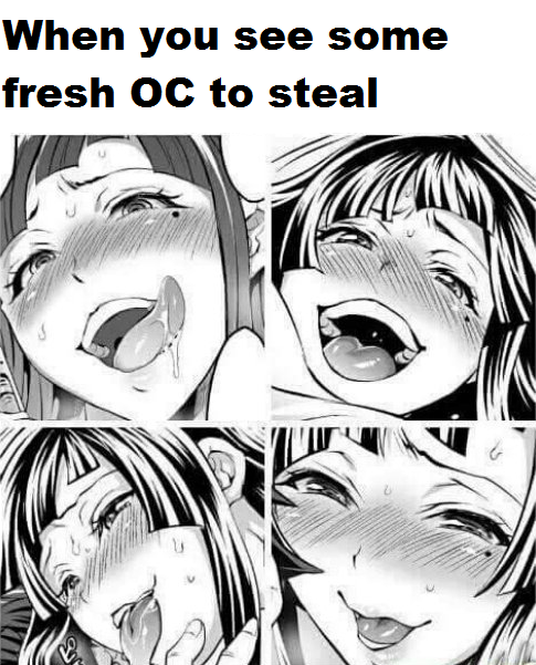 Boi, these girls sure look excited to steal dem meme!