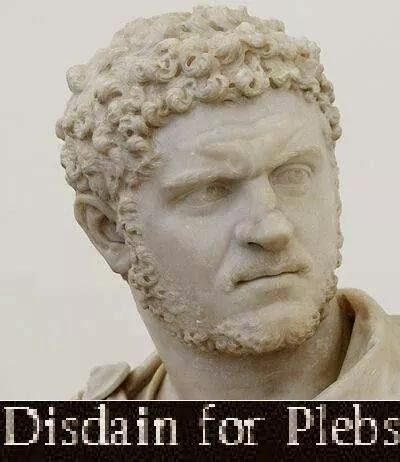 When a social justice centurion complains about your salting of Carthage