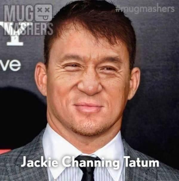 Jackie Channing Tatum