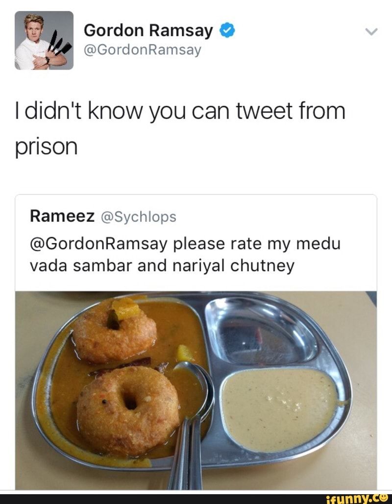 Gordon Ramsay's savagery never ends