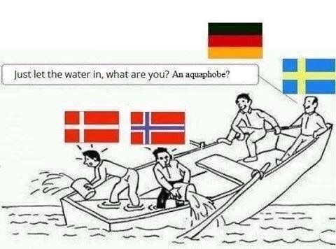 Just let this repost in, what are you? A repostphobe?