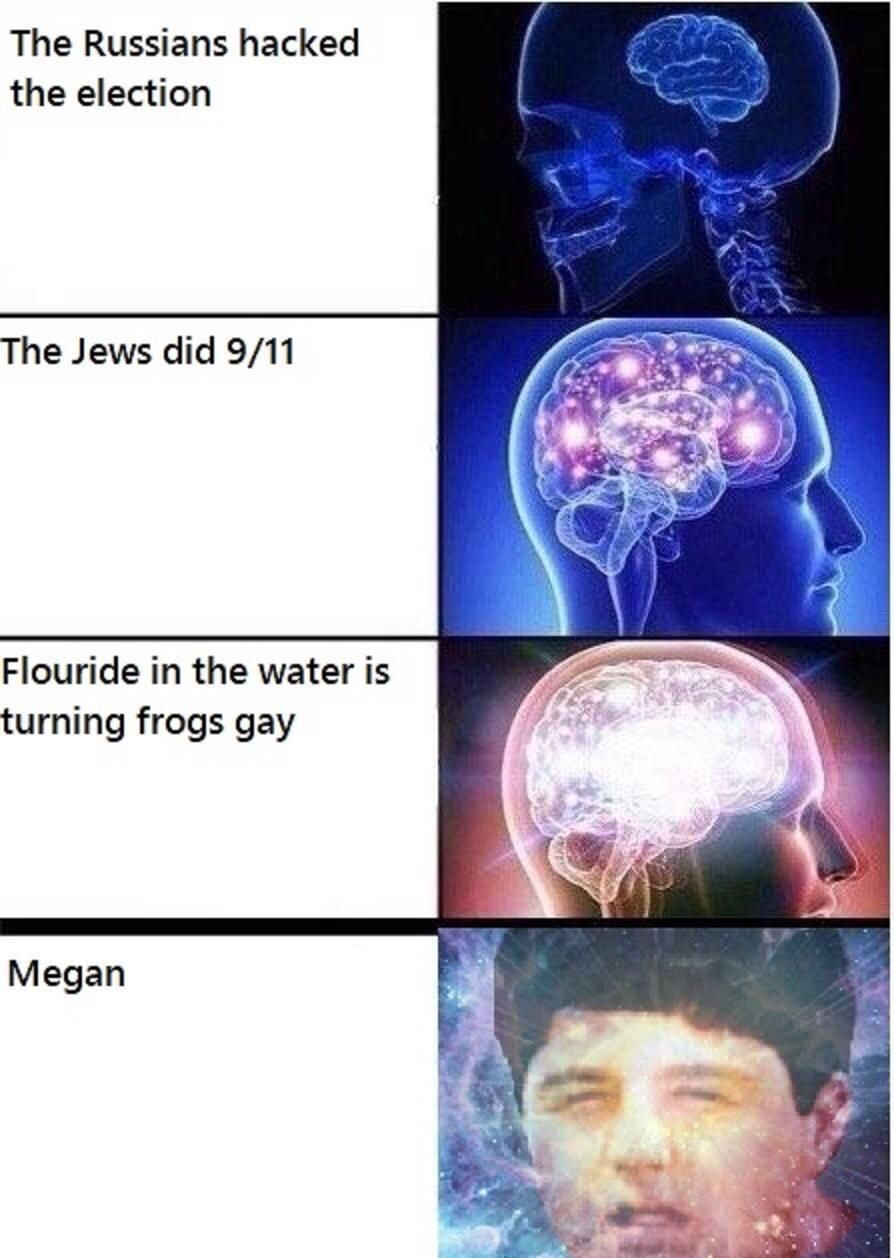 Megan did 9/11
