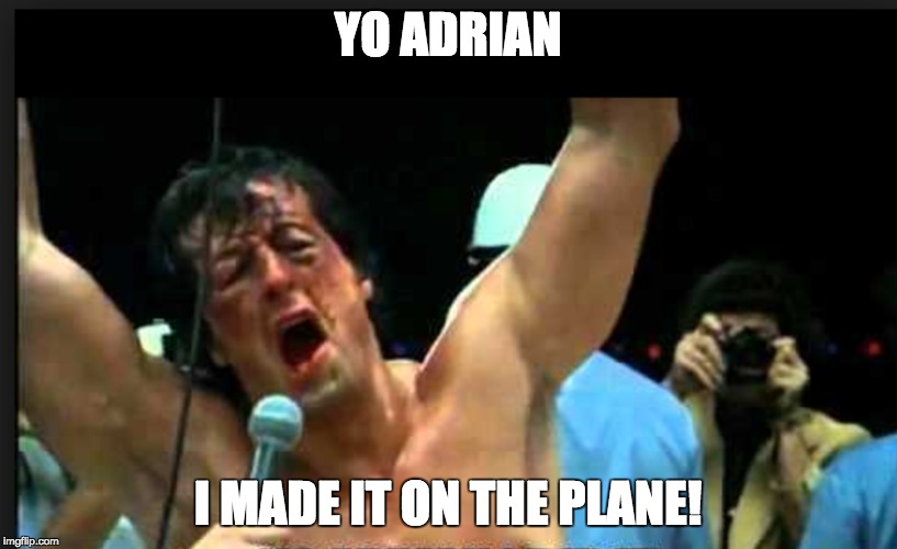 Yo Adrian!