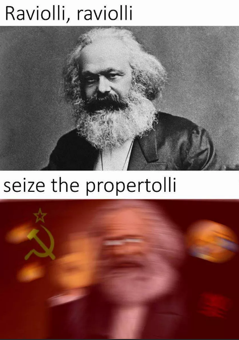 *communism Intensifies*