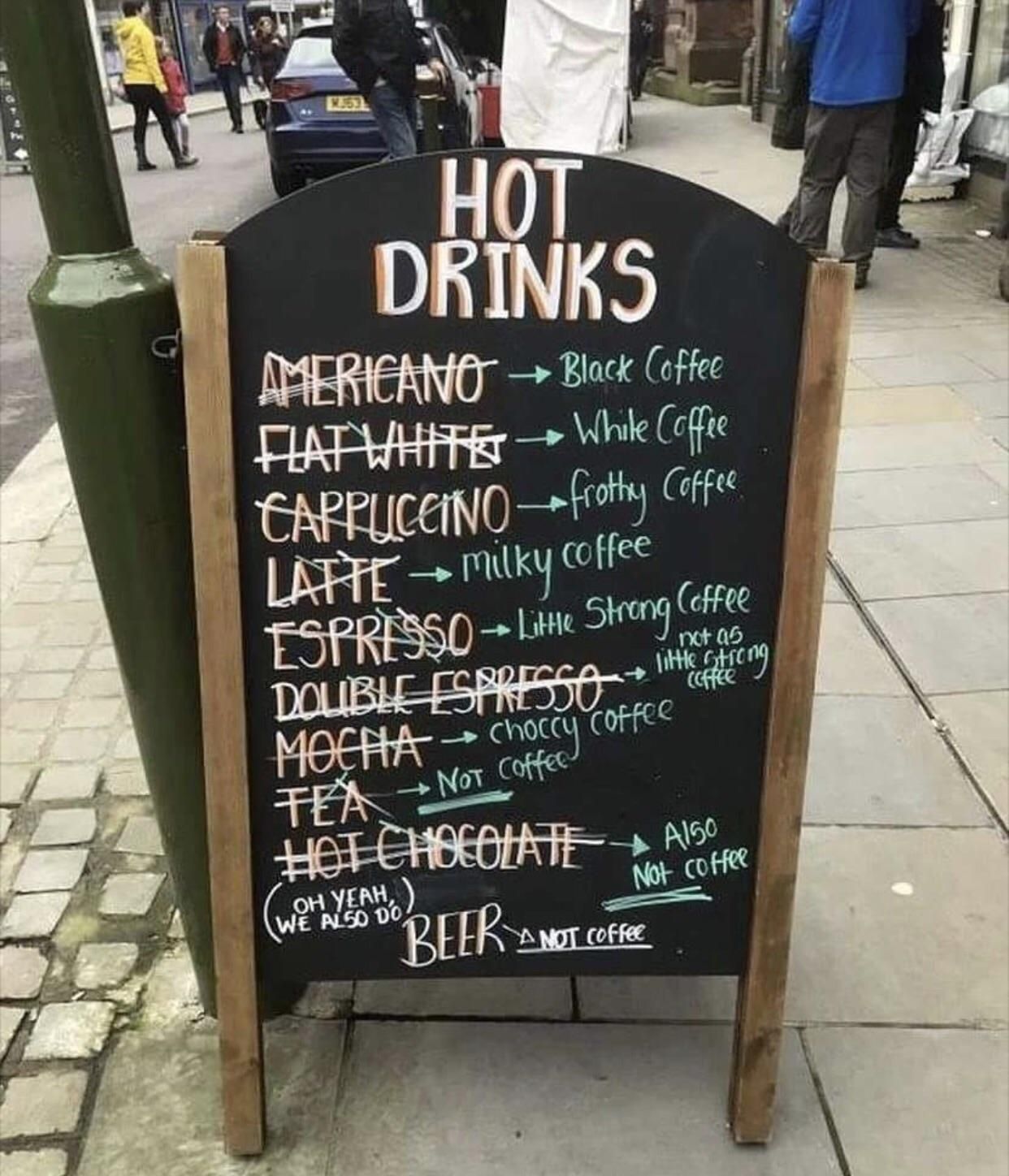 For those coffee amateurs...