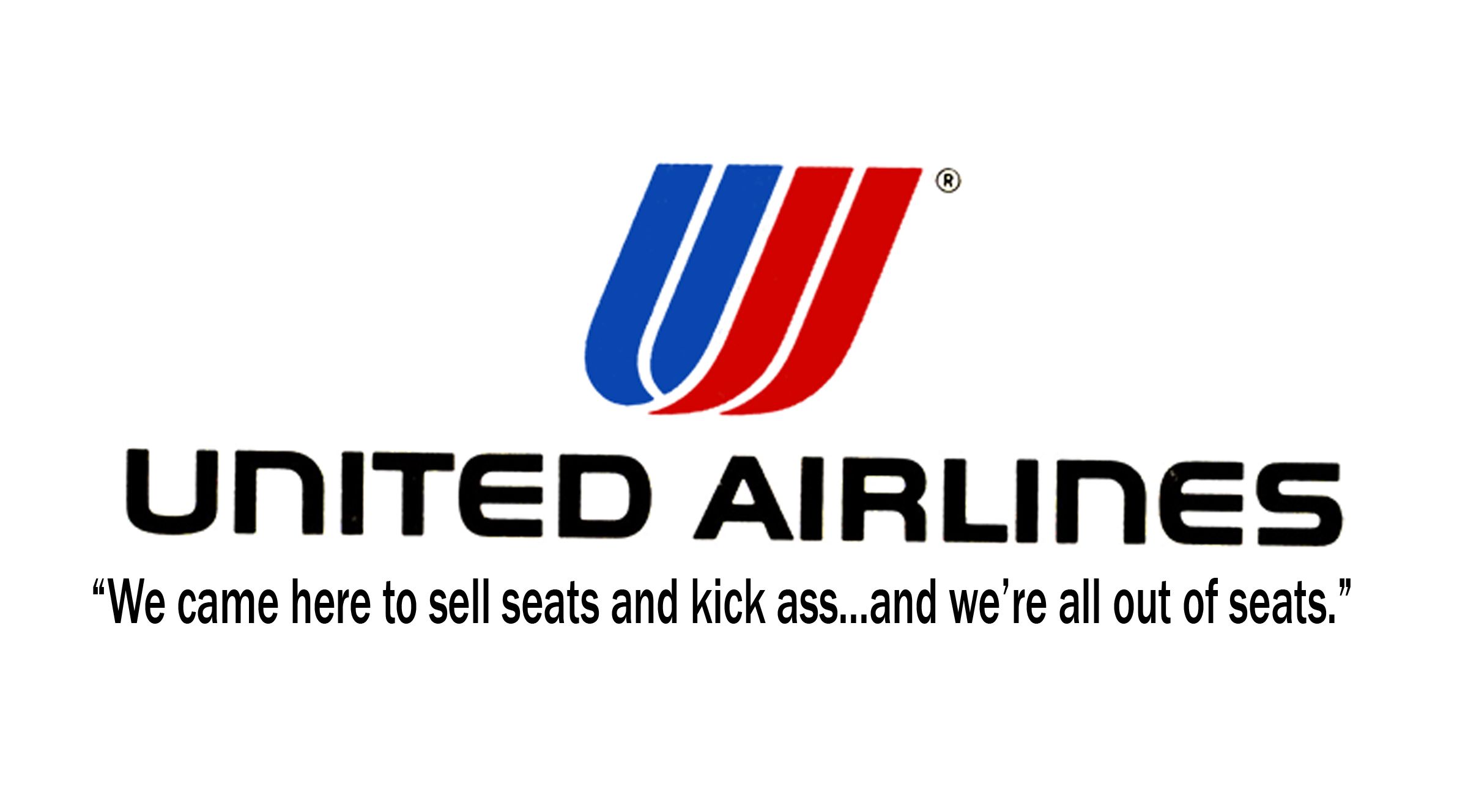 I made a new logo for United Airlines