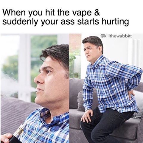 Should have known better...p00sy
