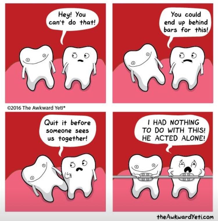 The truth about braces