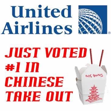 United Airlines is #1!!