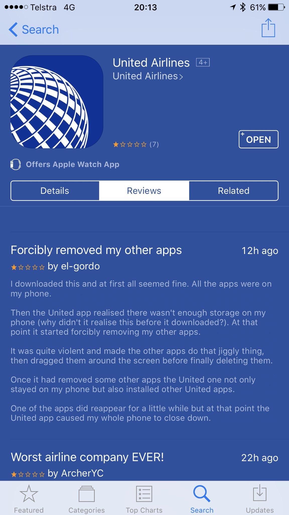Epic App review