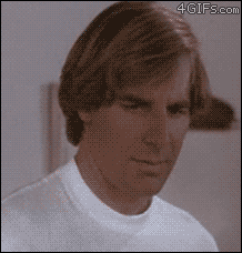 When I find out that I accidentally reposted a viral