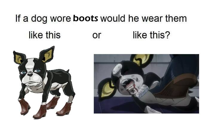bork in peace iggy