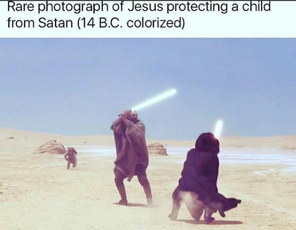 1 Like = 1 Prayer