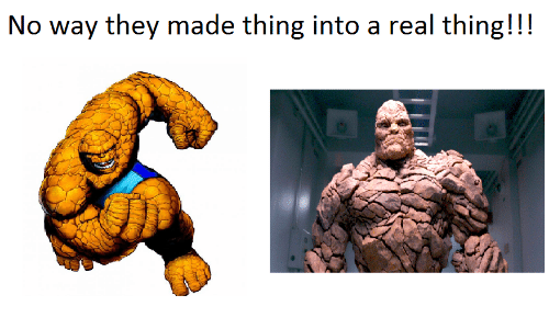 Now to make profit into a real thing