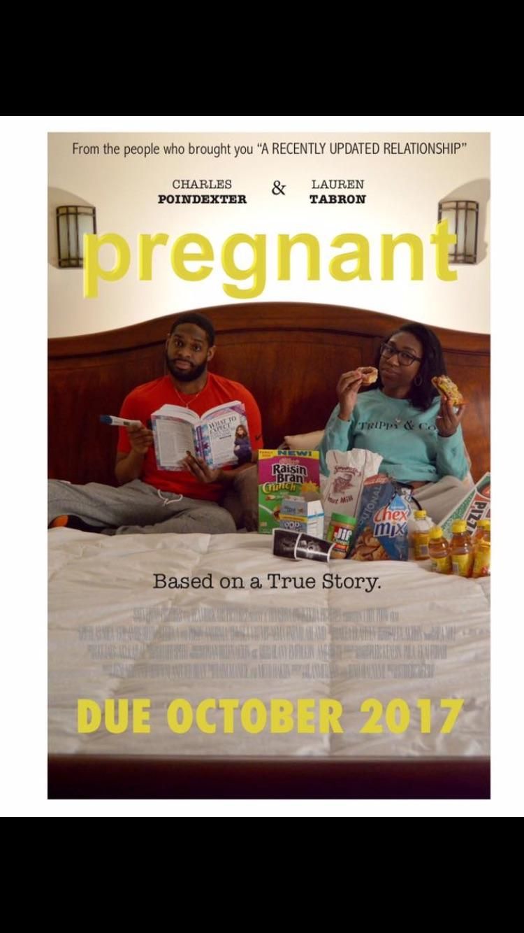 This is my friend from high school announcing they are having a baby.