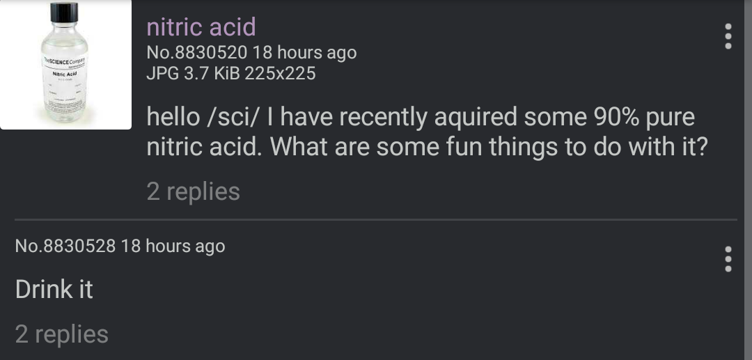 /sci/entists at it again