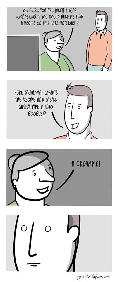 Creampie