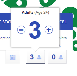 TIL my 2 year old is an adult. Thanks airline industry!