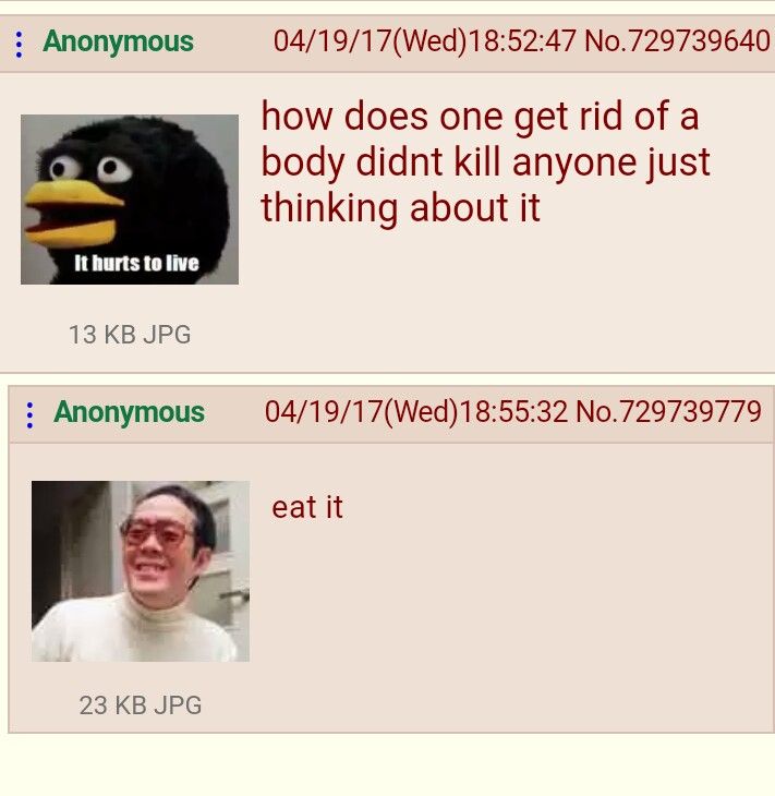 /b/ is /b/oring