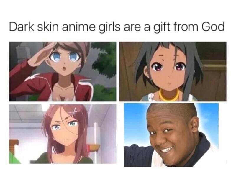 source for anime on the bottom right is Cory in the House