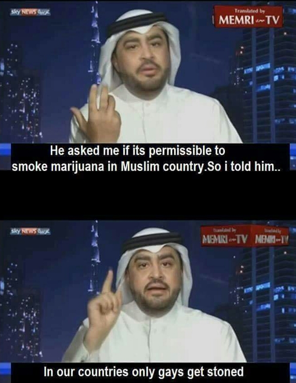 absolutely haram
