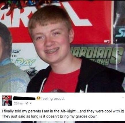 But they did