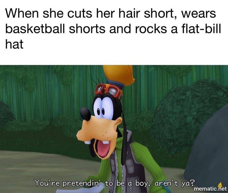 Even Disney knows