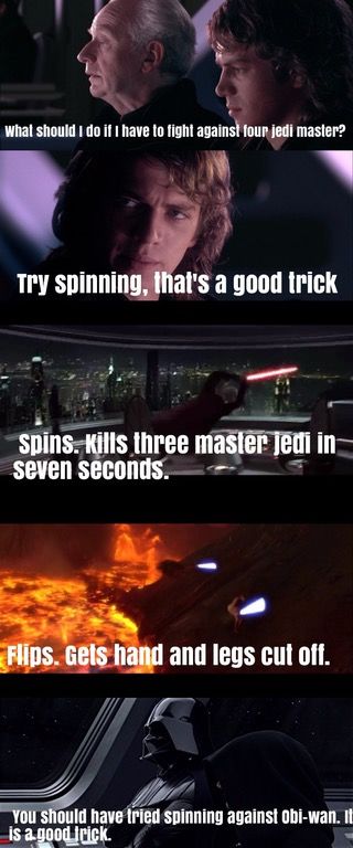 Spinning is the new thing