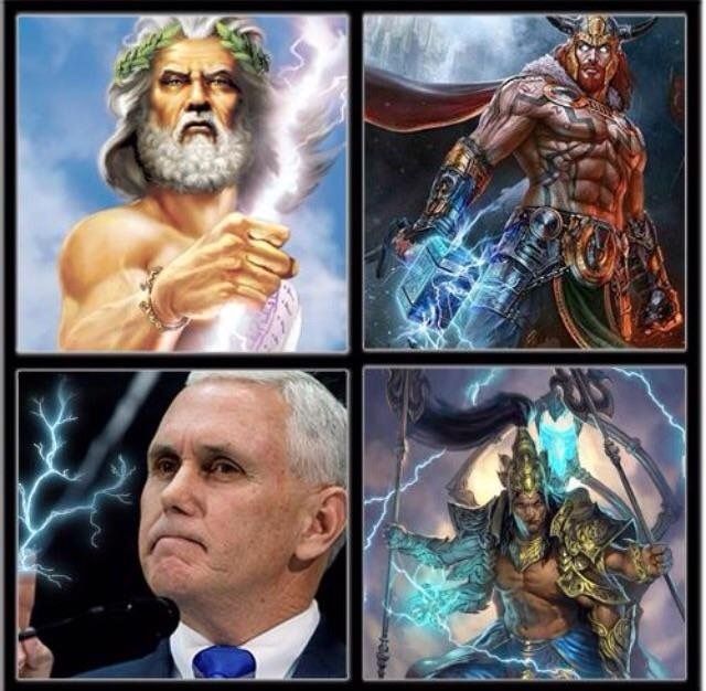 Our god