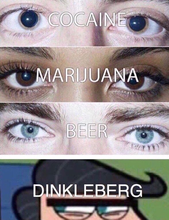 Dinkleberg.....