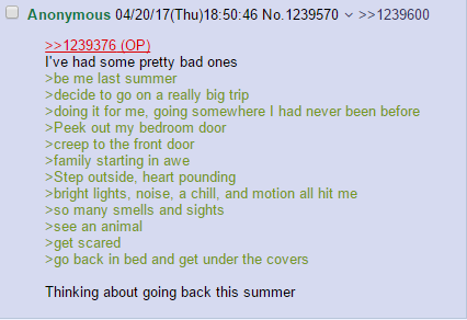 anon gets a culture shock